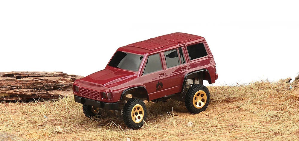 RC Micro Cars Types