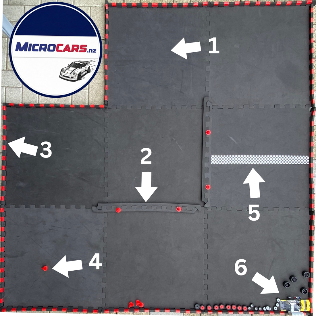 DIY Race Track