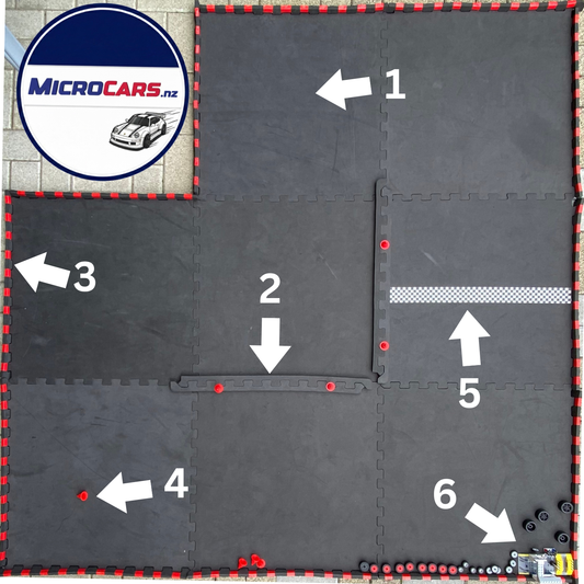 DIY Race Track