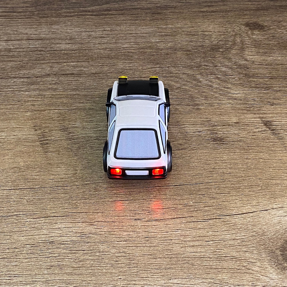 Desktop RC Drift Car AE86