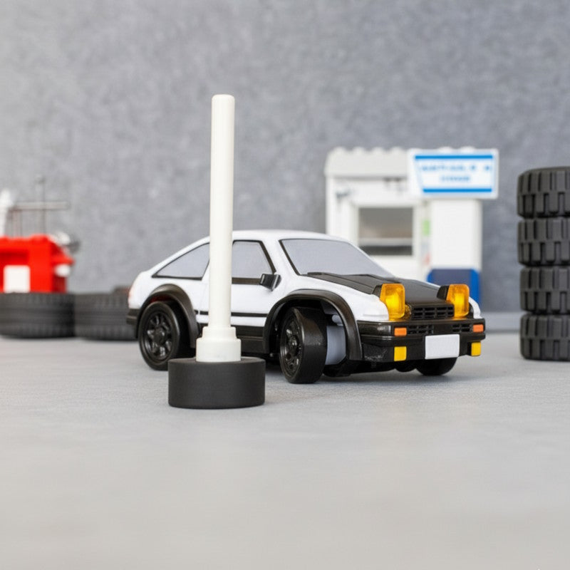 Desktop RC Drift Car AE86