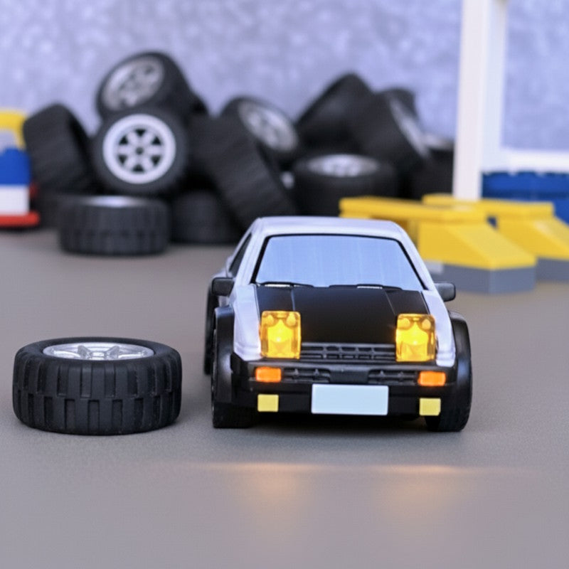 Desktop RC Drift Car AE86