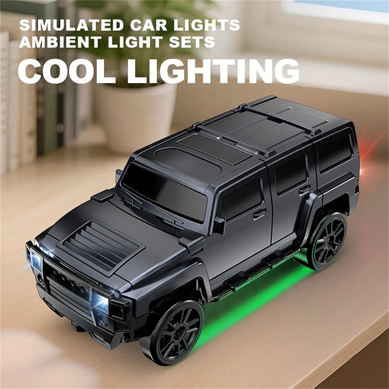 4WD Off-road RC Car