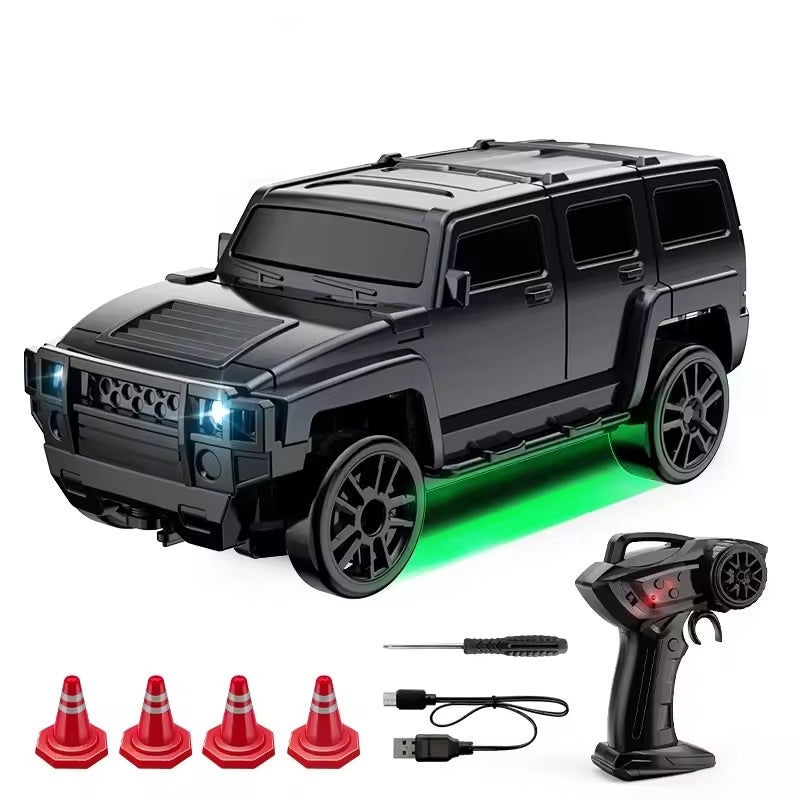 4WD Off-road RC Car
