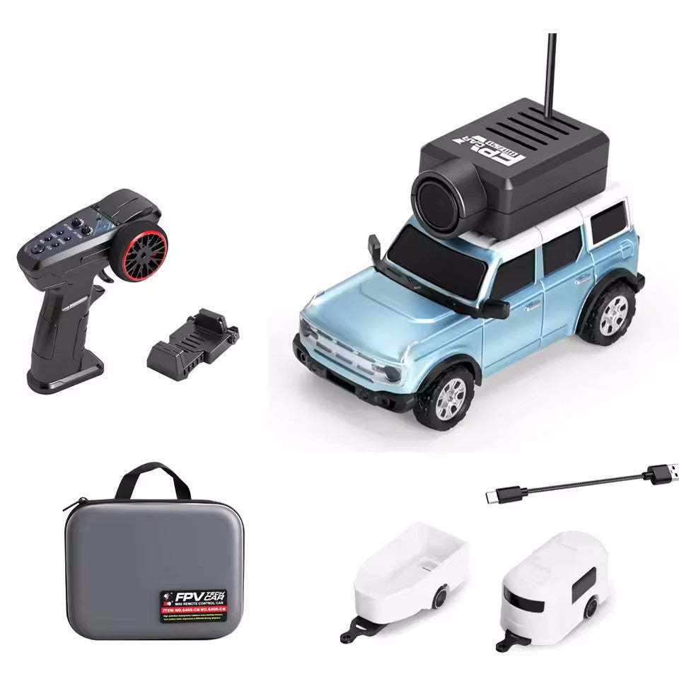 WLtoys Micro FPV Car