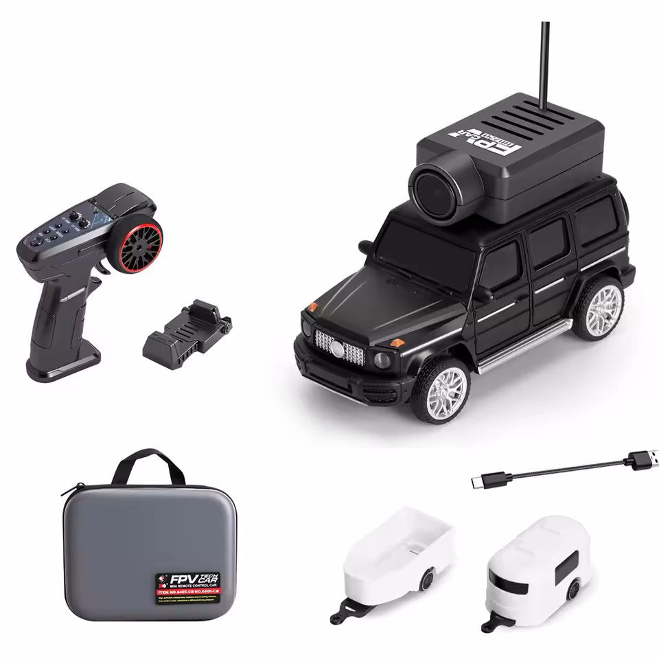 WLtoys Micro FPV Car