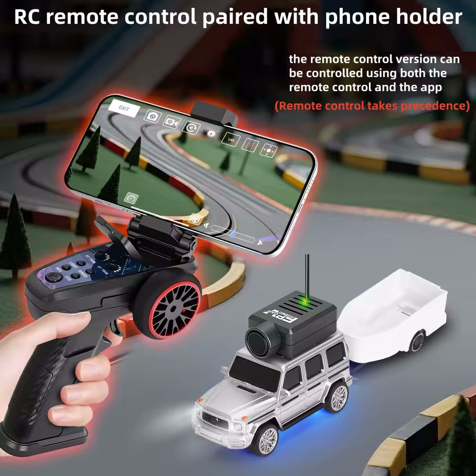 WLtoys Micro FPV Car