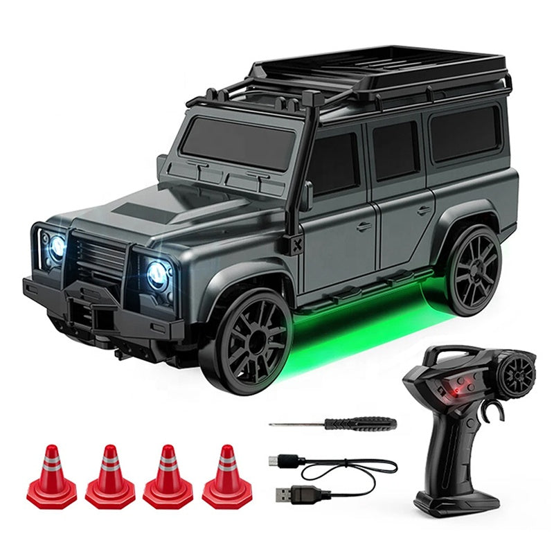 4WD Off-road RC Car