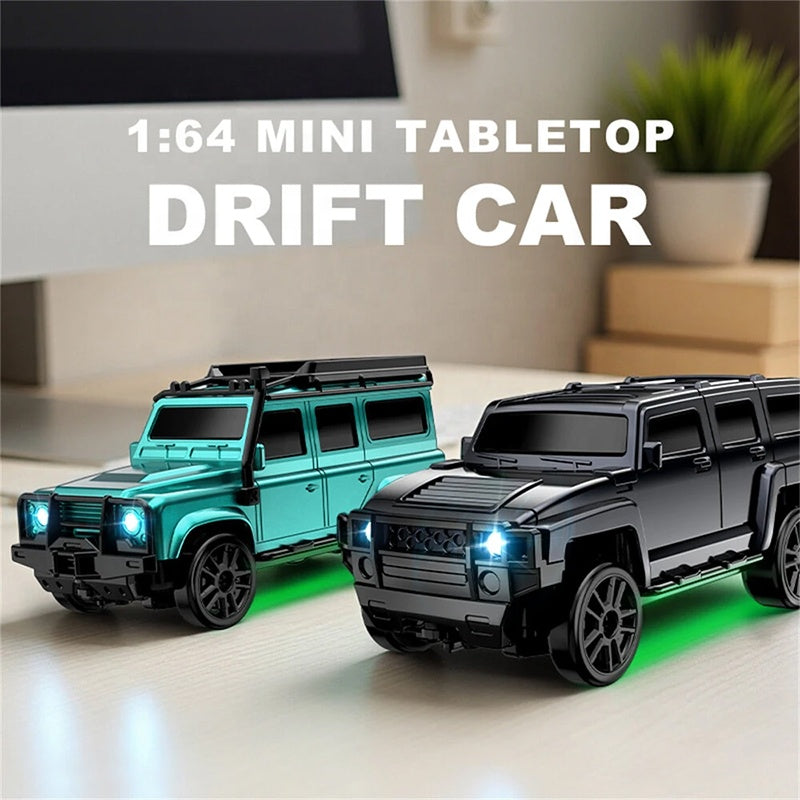 4WD Off-road RC Car