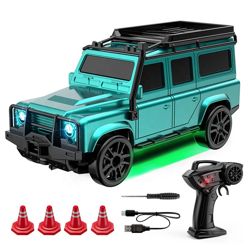 4WD Off-road RC Car