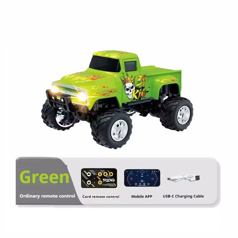RC 1:64 Little Monster Pickup