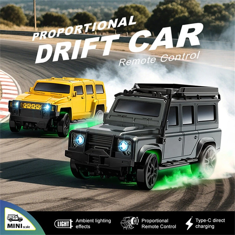 4WD Off-road RC Car