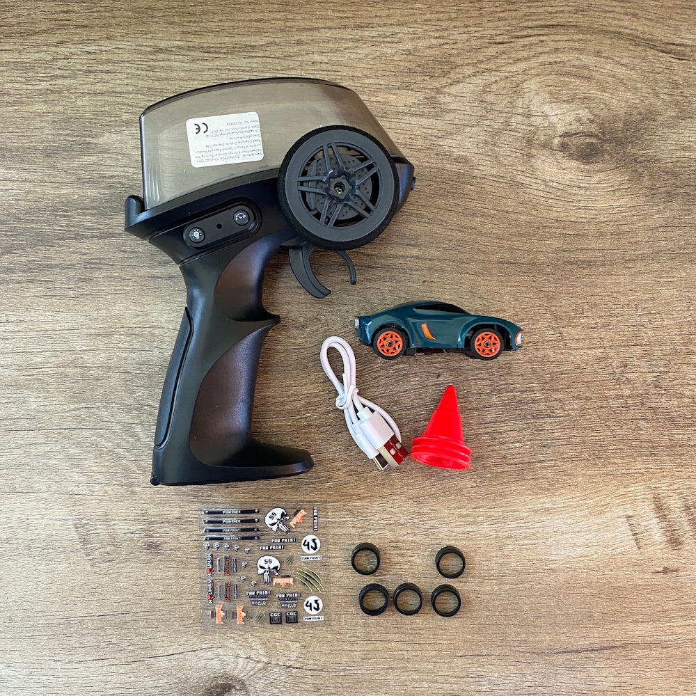 Mini RC Car Toy