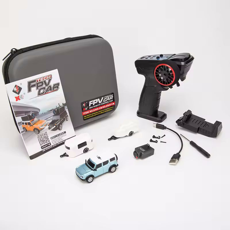 WLtoys Micro FPV Car