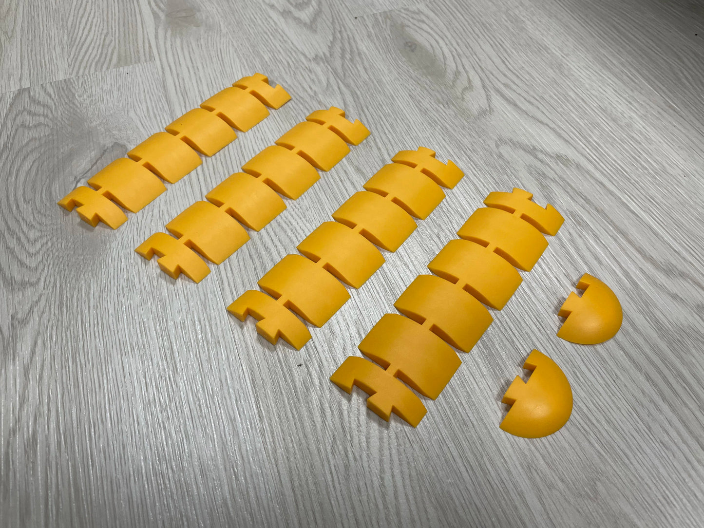 Sausage Kerbs