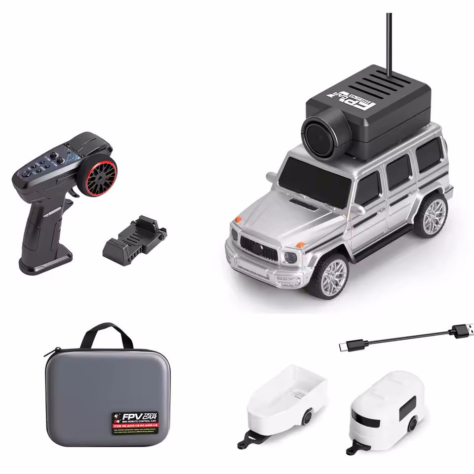 WLtoys Micro FPV Car