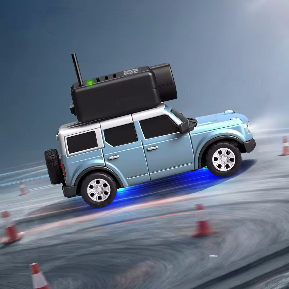 WLtoys Micro FPV Car