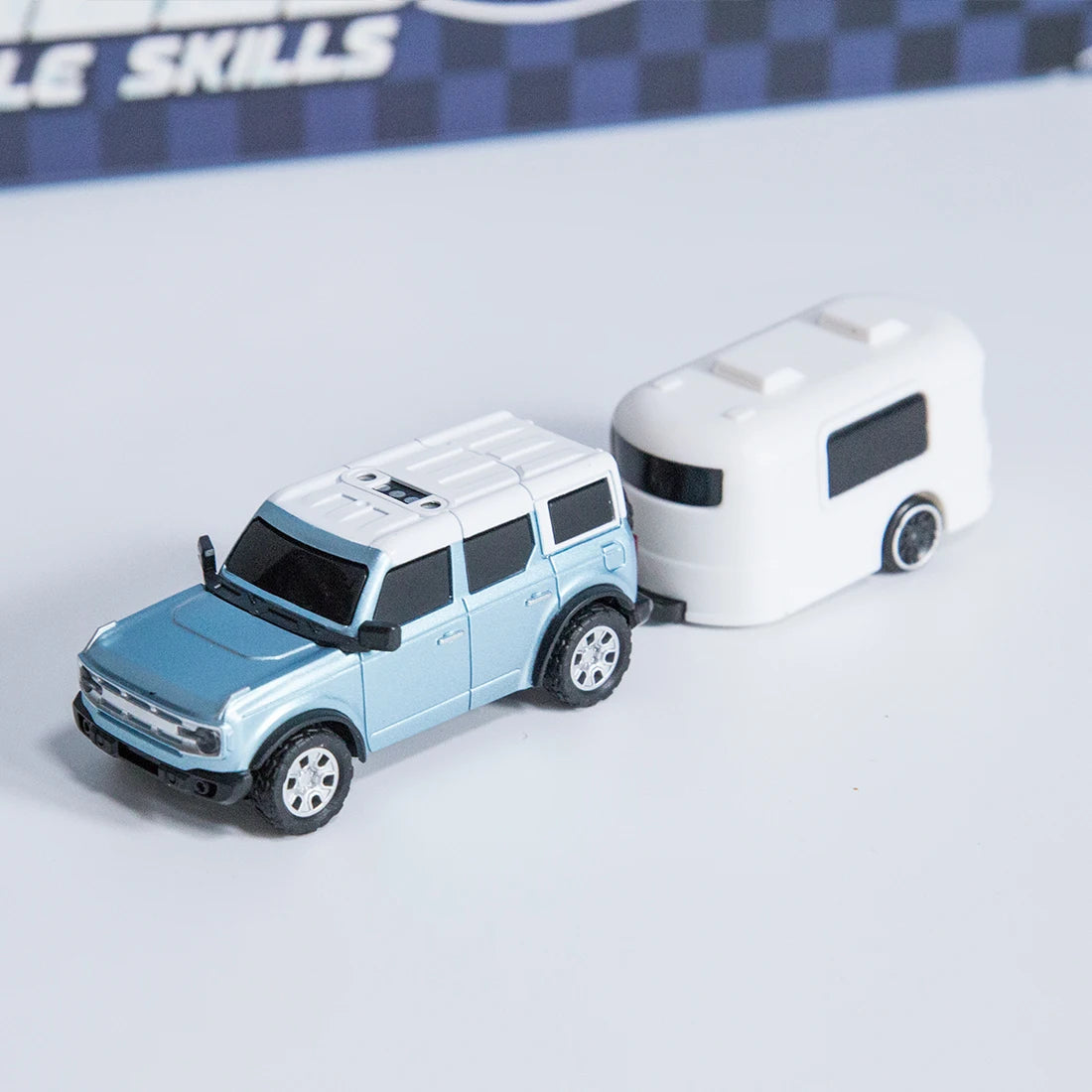 WLtoys Micro FPV Car