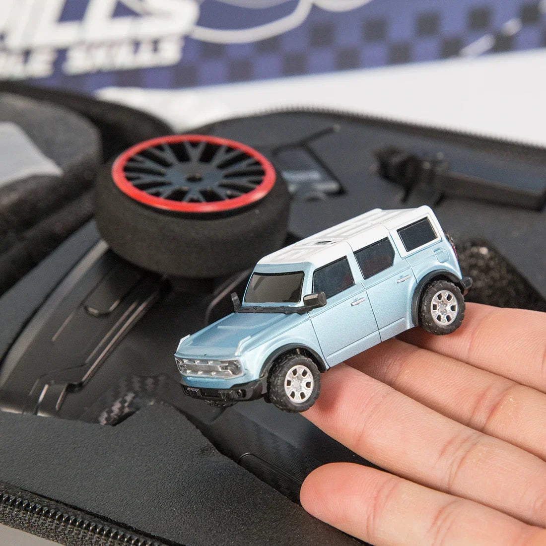 WLtoys Micro FPV Car