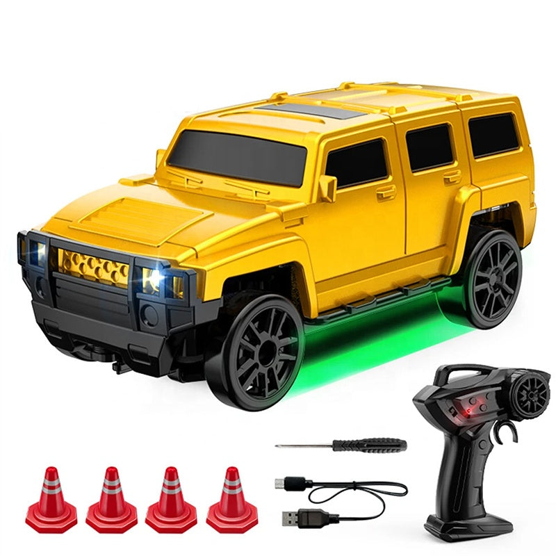 4WD Off-road RC Car