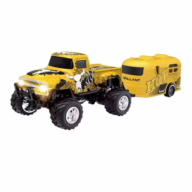 RC 1:64 Little Monster Pickup