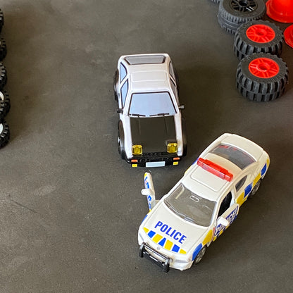 Desktop RC Drift Car AE86