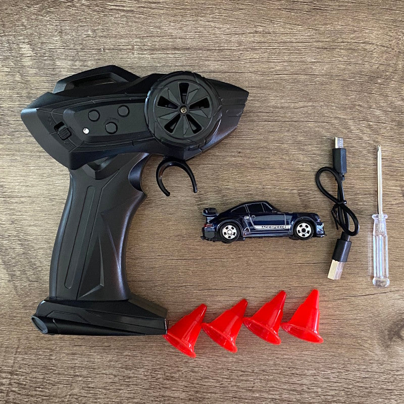 1:64 RC Micro Car, Type A