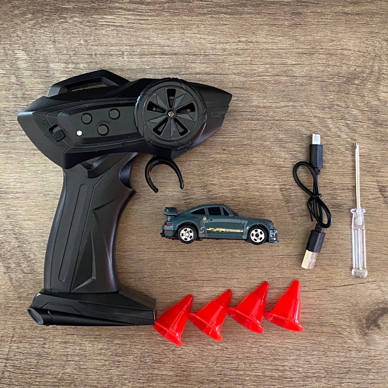 1:64 RC Micro Car, Type A