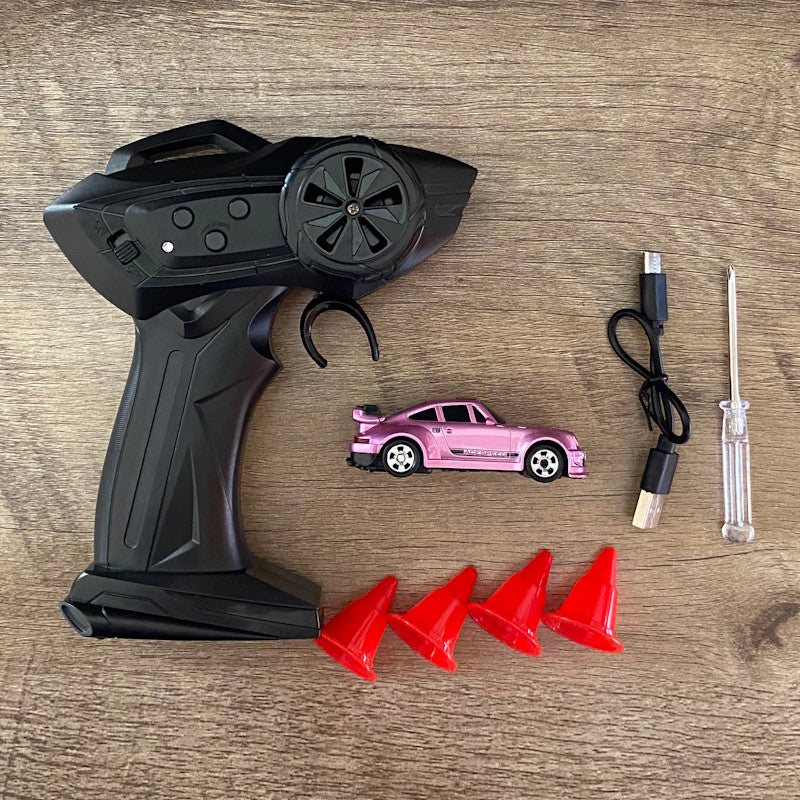 1:64 RC Micro Car, Type A
