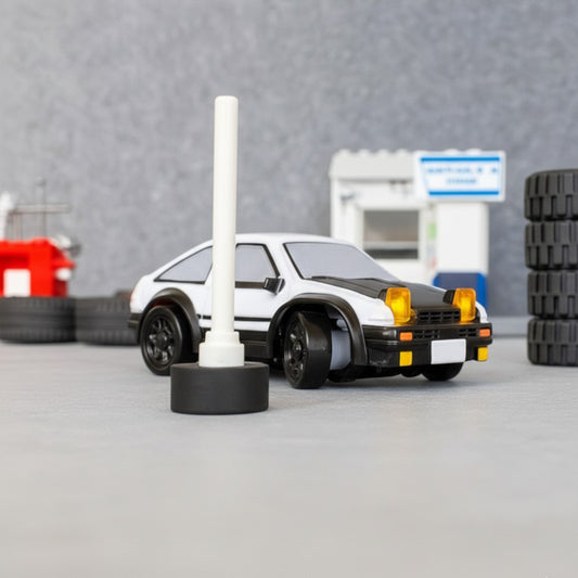 Desktop RC Drift Car AE86
