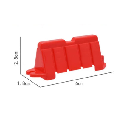 Race Track Fence