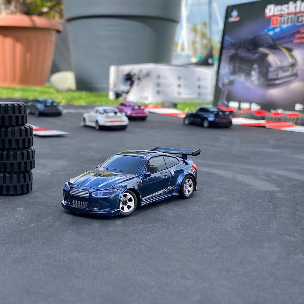 1:64 RC Micro Car, Type B