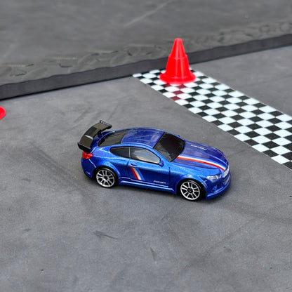 1:64 RC Micro Car, Type B Restyle