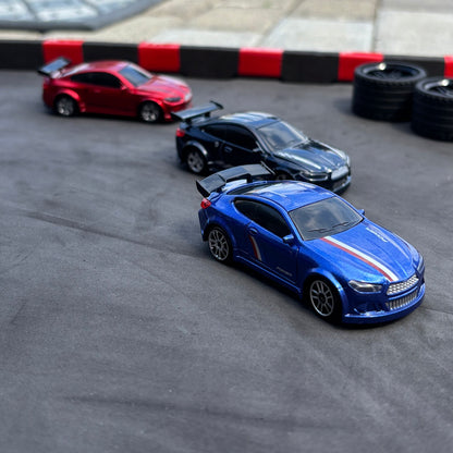 1:64 RC Micro Car, Type B Restyle