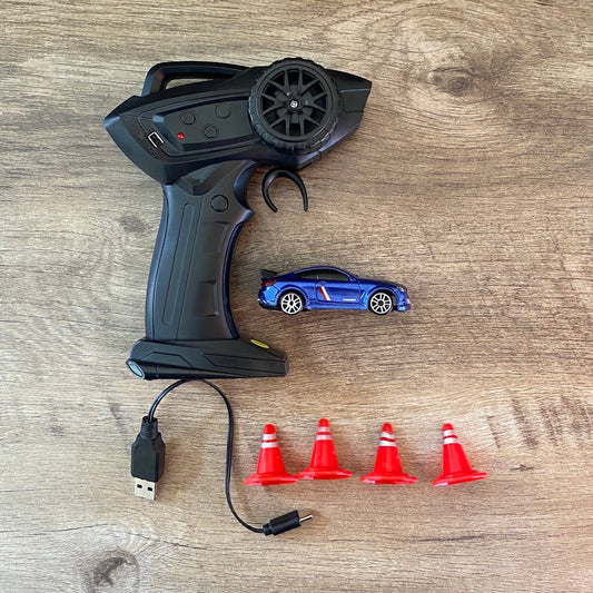 1:64 RC Micro Car, Type B Restyle