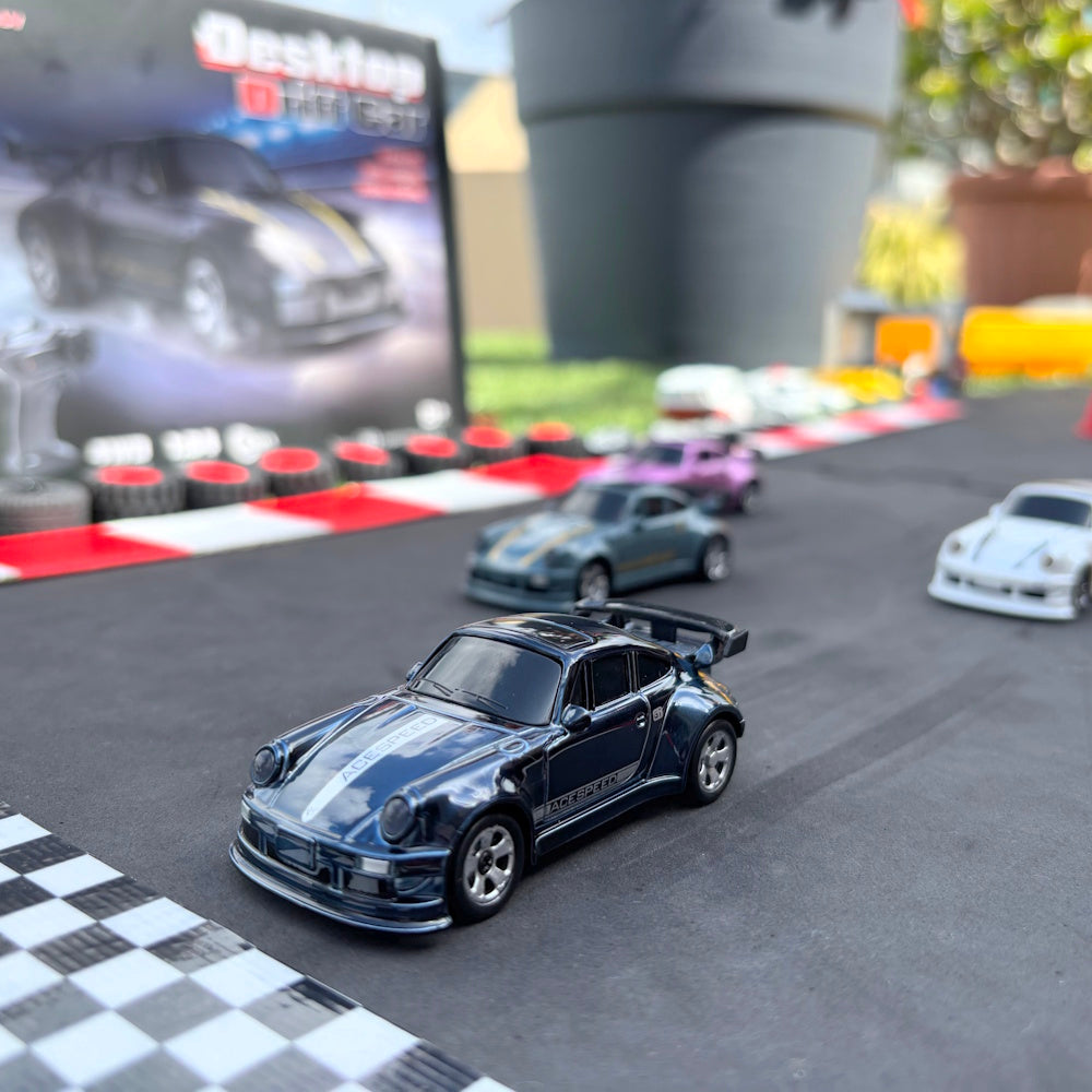 1:64 RC Micro Car, Type A