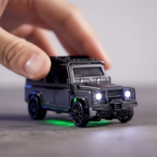 4WD Off-road RC Car