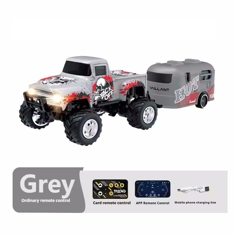 RC 1:64 Little Monster Pickup