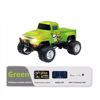 RC 1:64 Little Monster Pickup