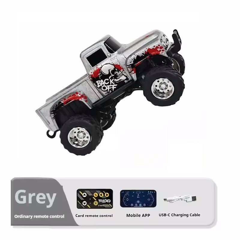 RC 1:64 Little Monster Pickup