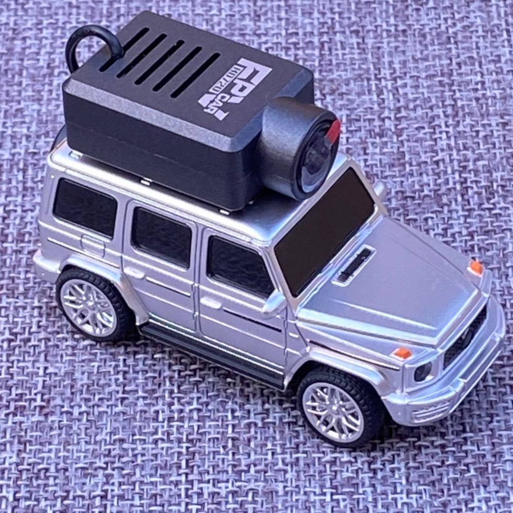 WL Toys Micro FPV Car