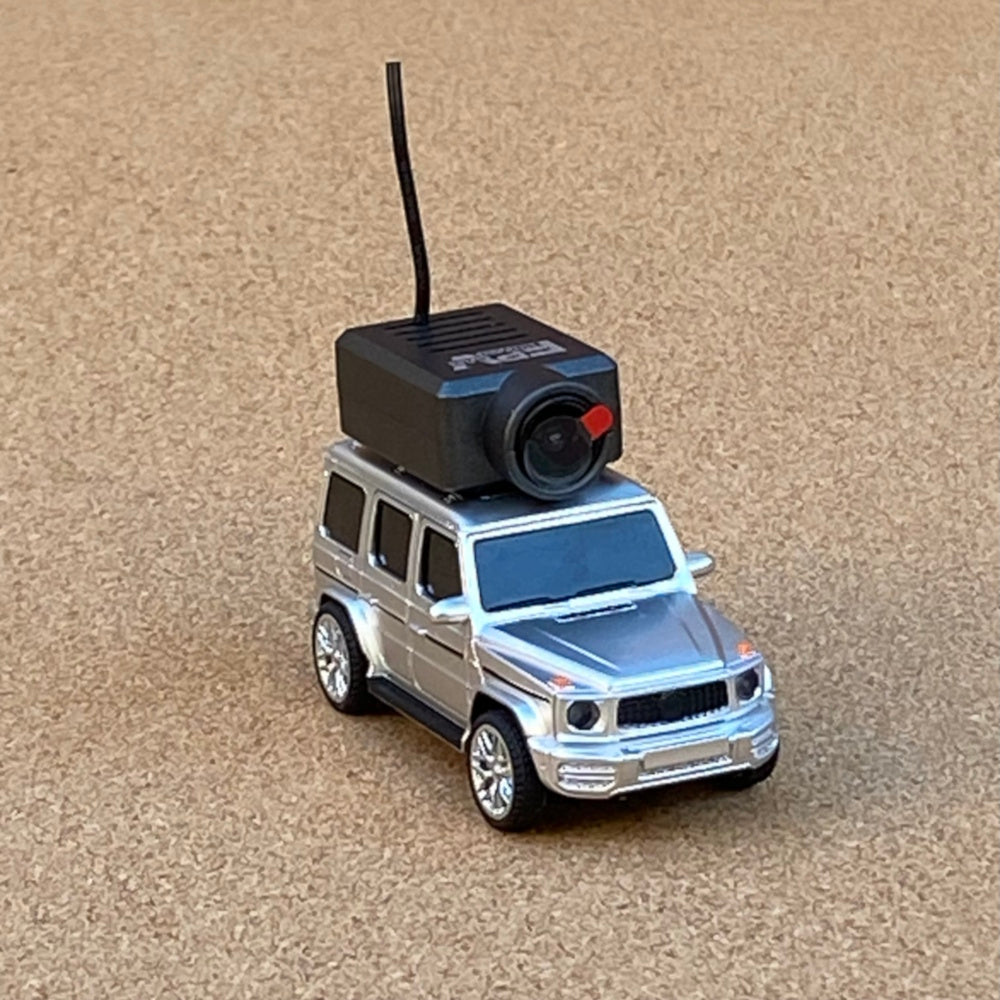 WL Toys Micro FPV Car