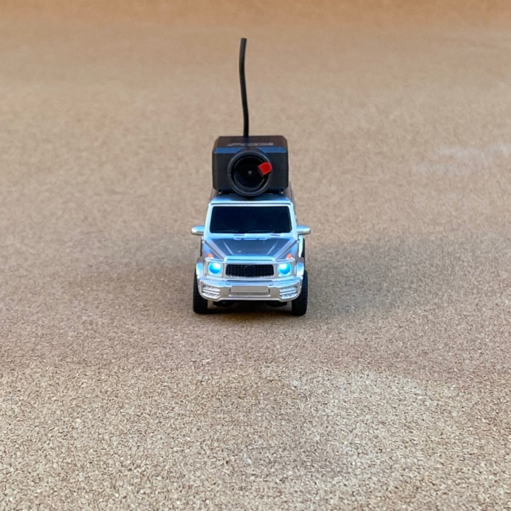 WL Toys Micro FPV Car