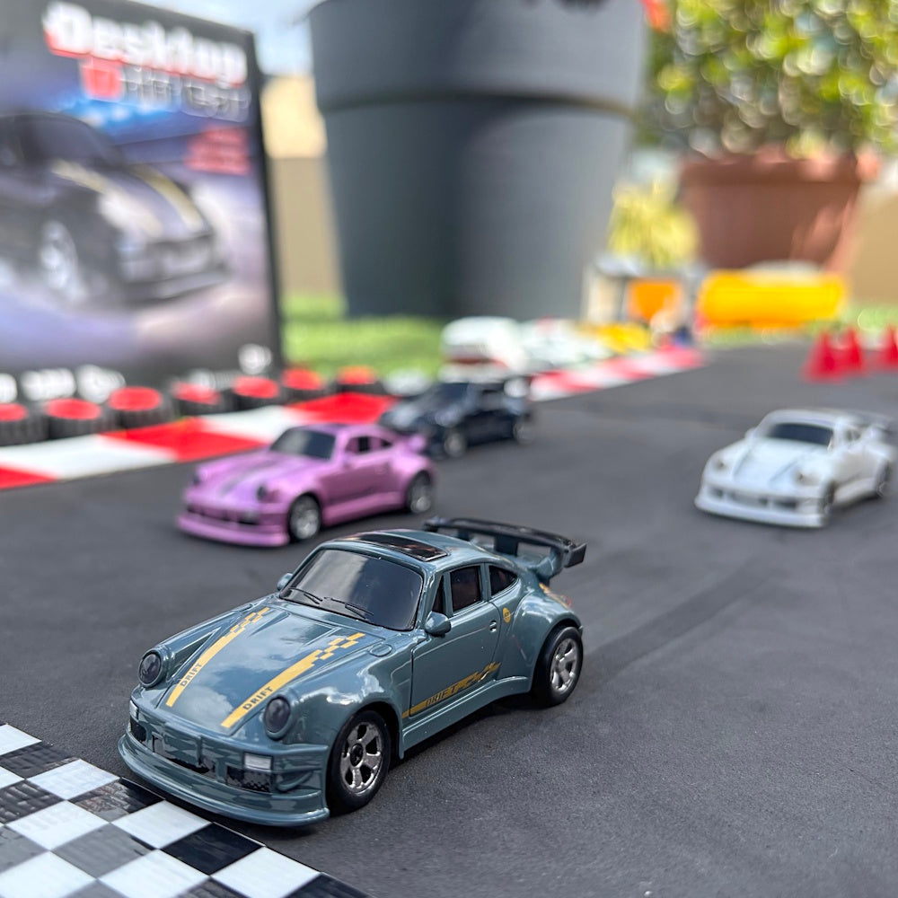 1:64 RC Micro Car, Type A
