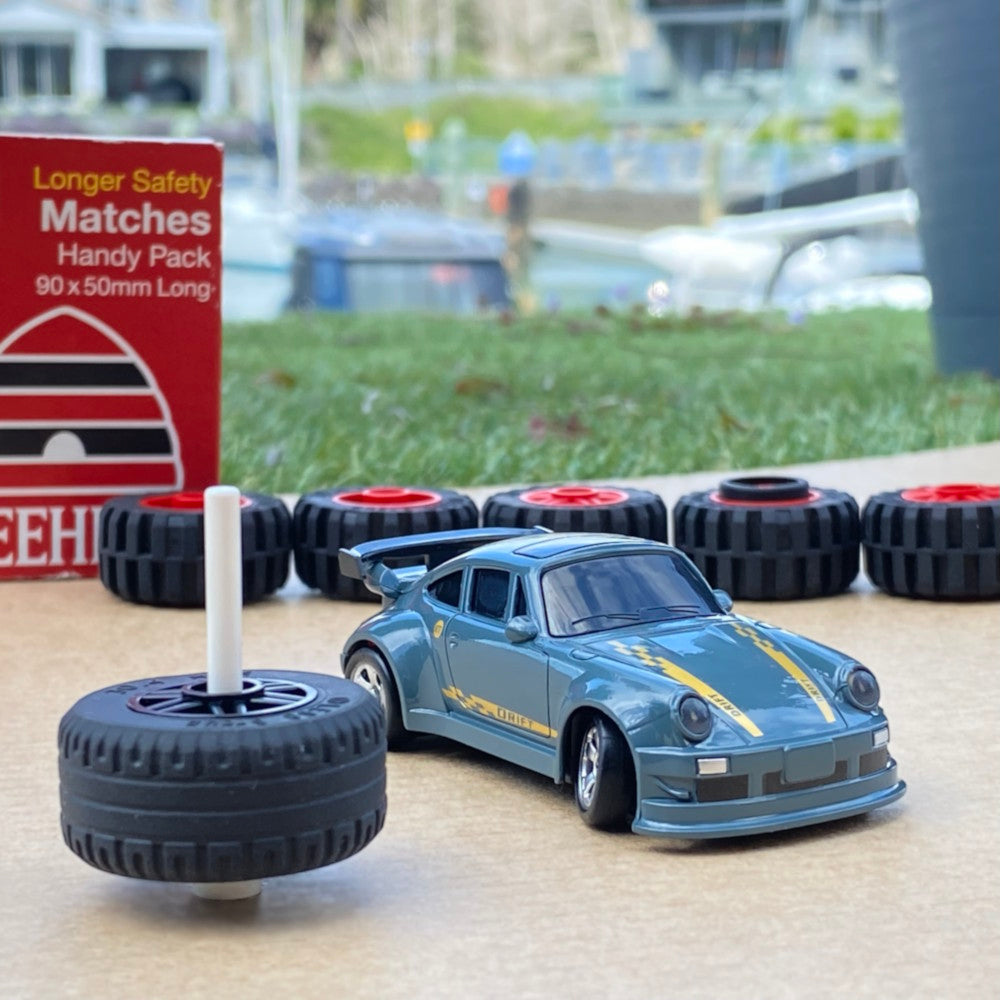 1:64 RC Micro Car, Type A