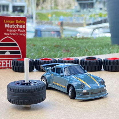 1:64 RC Micro Car, Type A