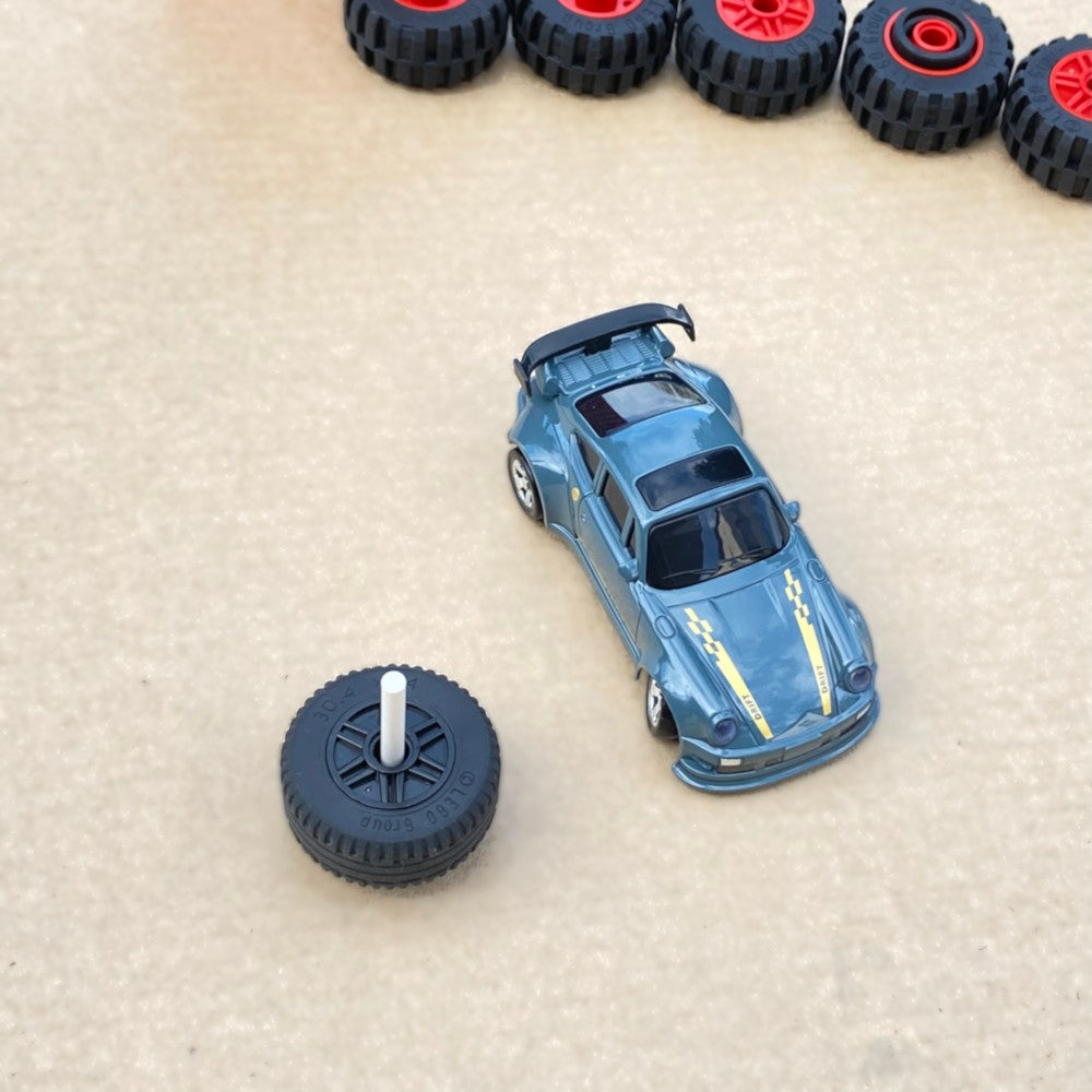 1:64 RC Micro Car, Type A