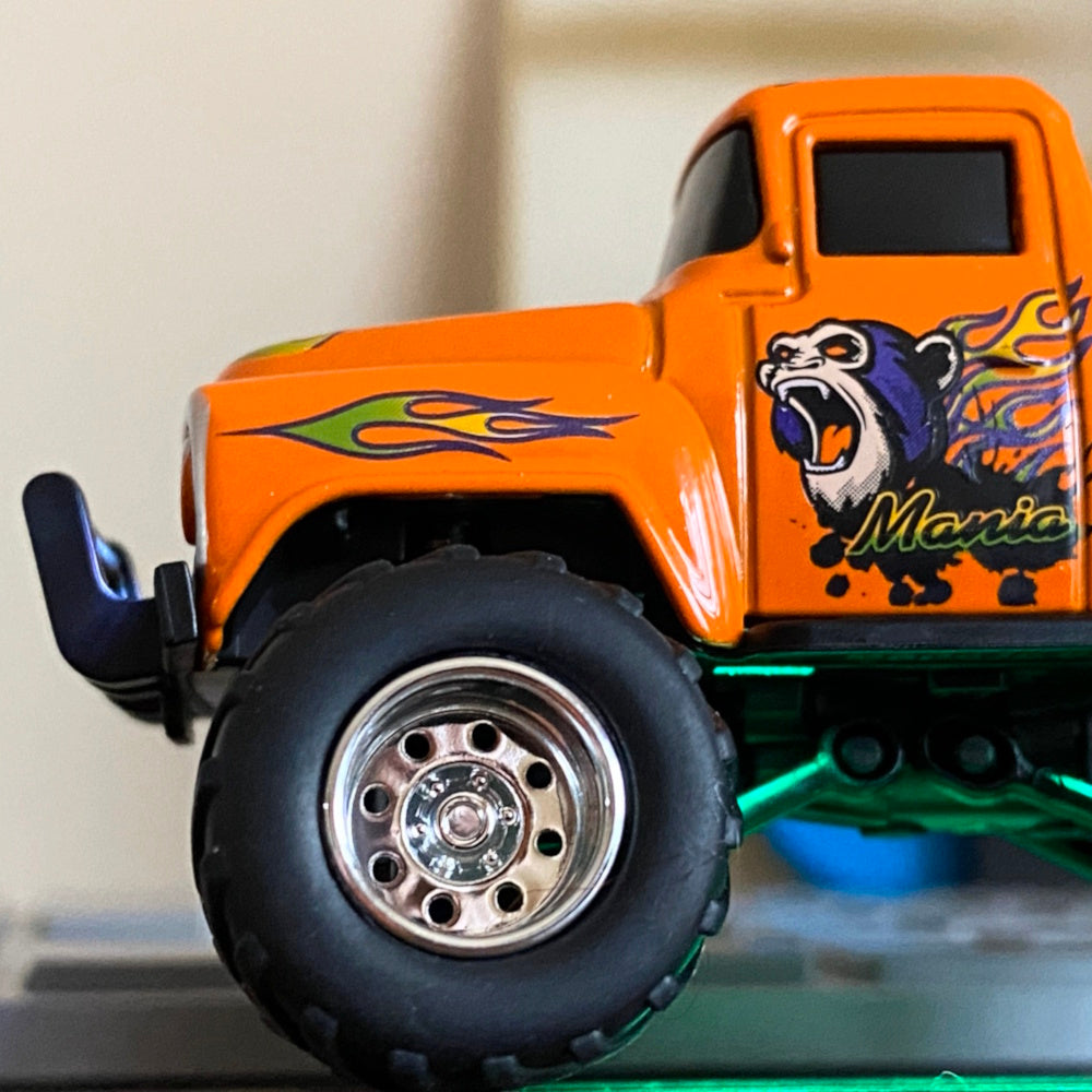 RC 1:64 Little Monster Pickup