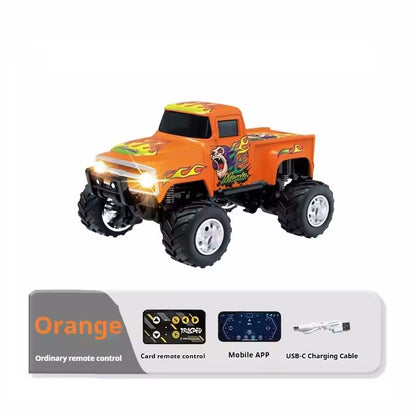 RC 1:64 Little Monster Pickup