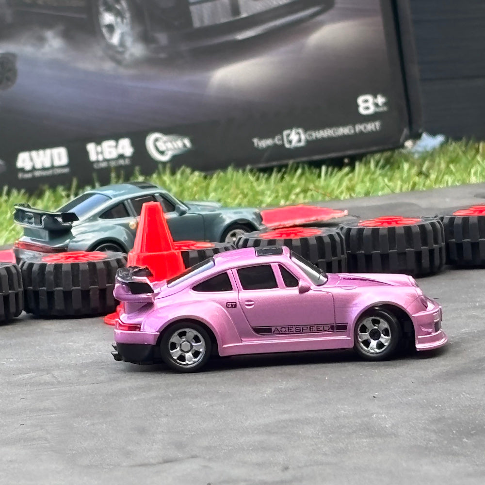 1:64 RC Micro Car, Type A
